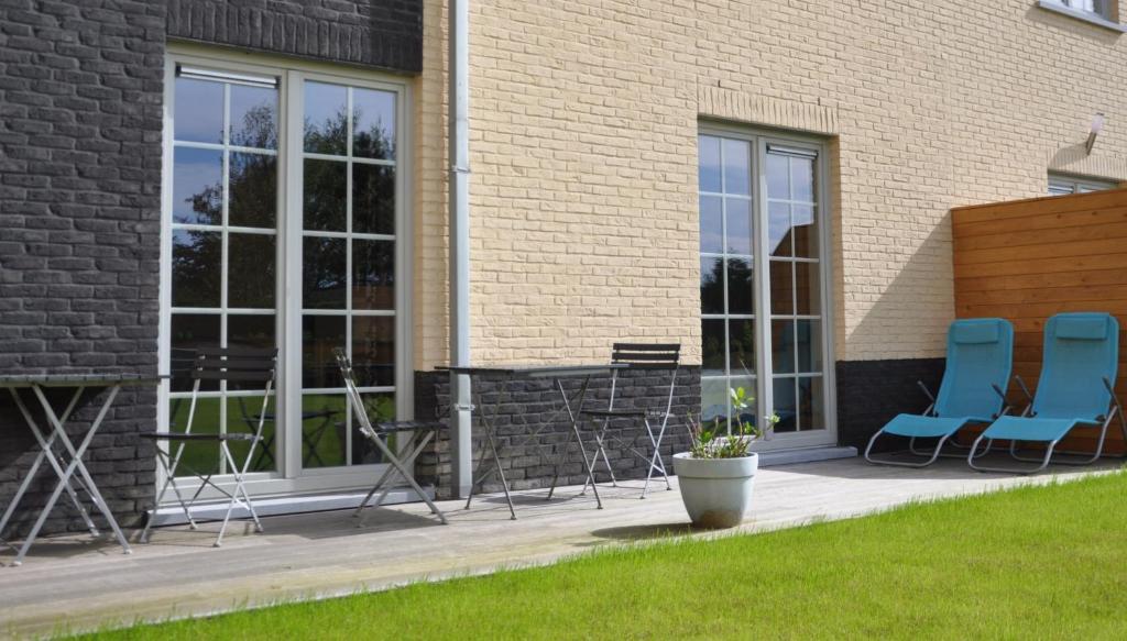 Apartment Belise De Haan Esterno foto