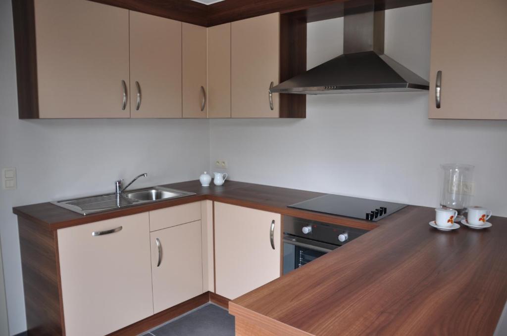 Apartment Belise De Haan Esterno foto