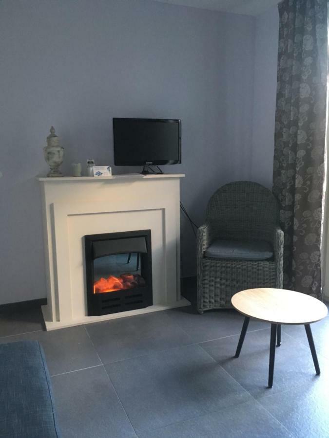 Apartment Belise De Haan Esterno foto