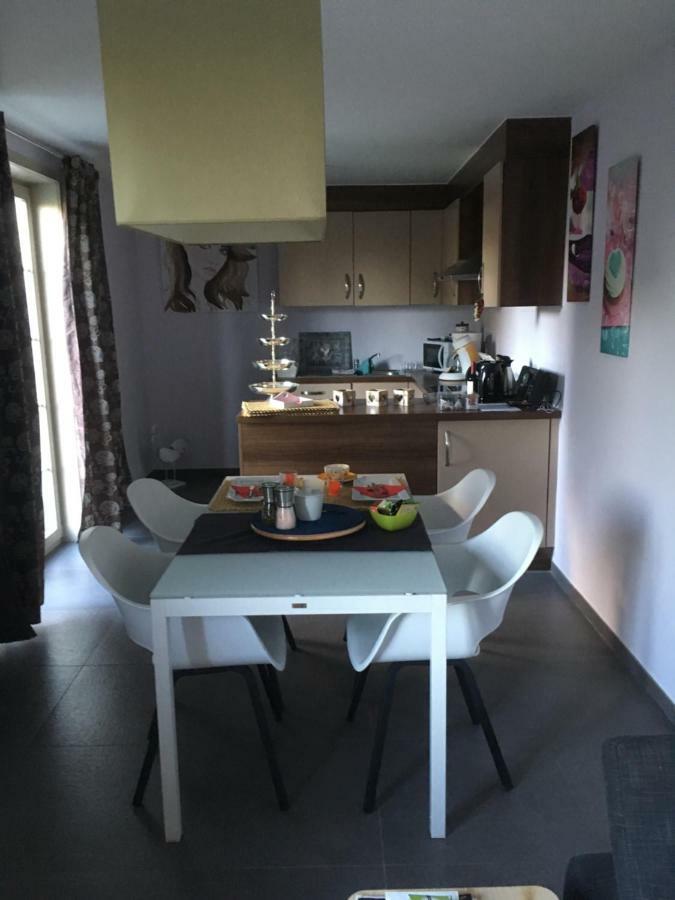 Apartment Belise De Haan Esterno foto